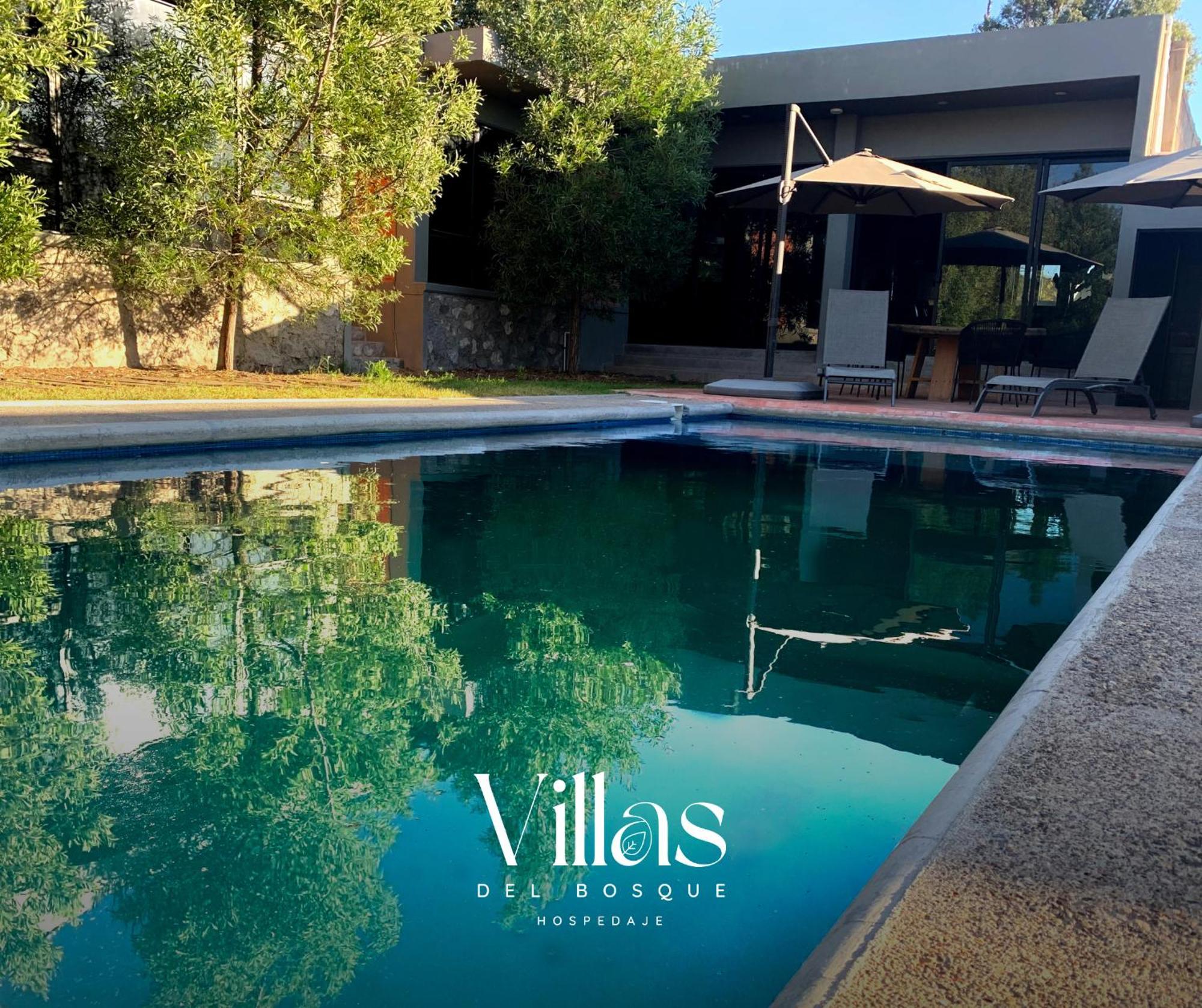 Villas Del Bosque El Pueblito  Exterior foto