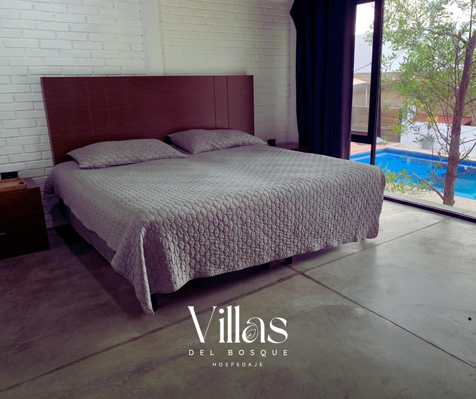 Villas Del Bosque El Pueblito  Exterior foto